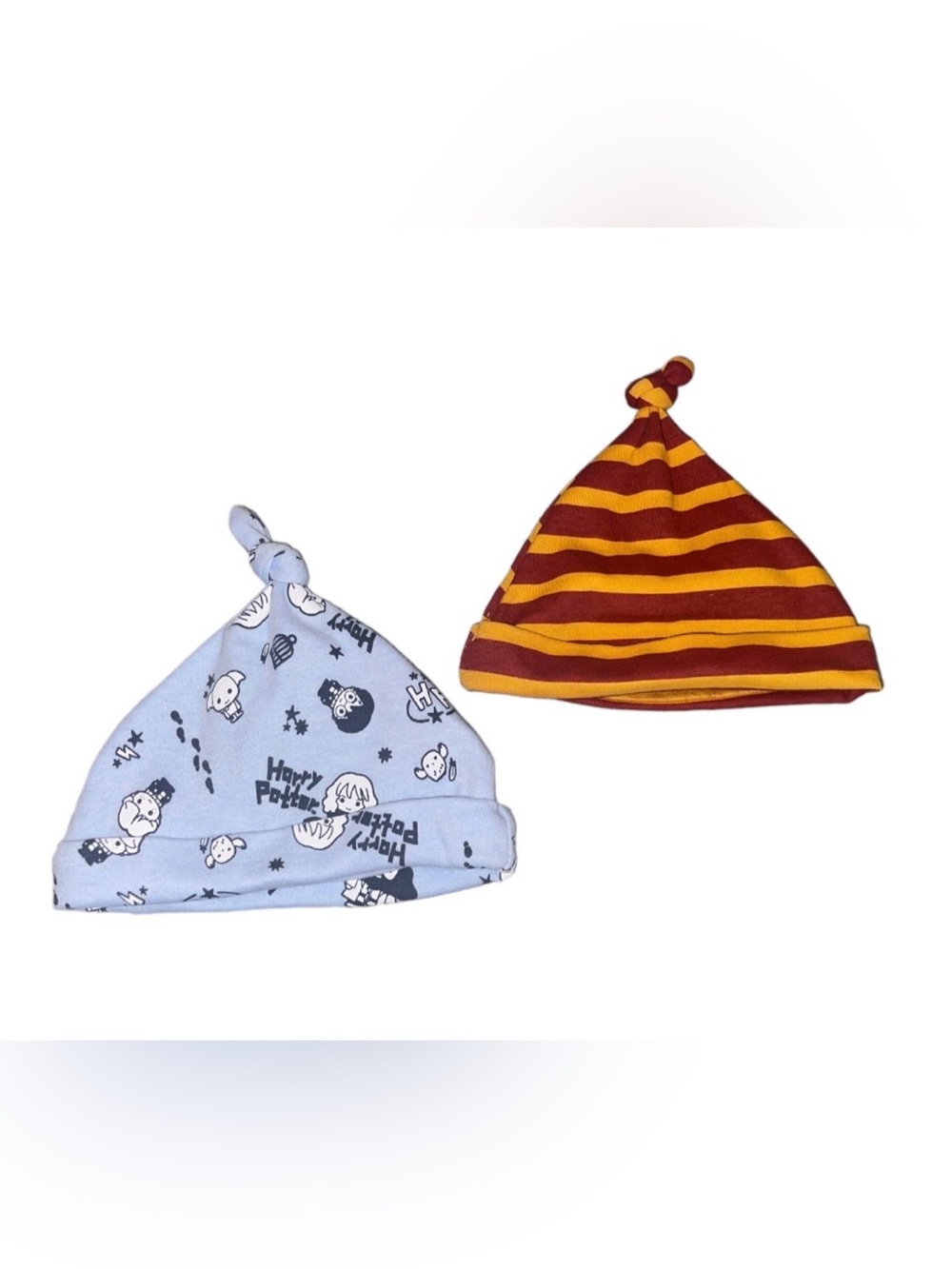 Harry Potter Baby Knot Hats